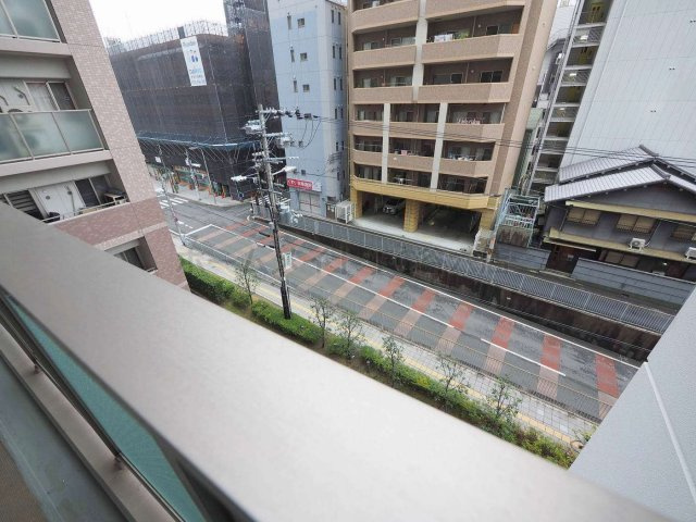 【展望】 | エル・セレーノ上本町レジデンス