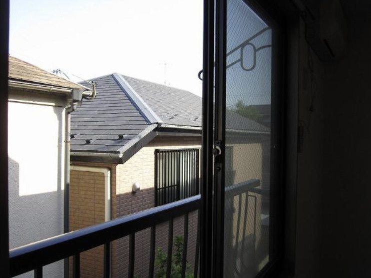 グリーンハウス野沢の展望