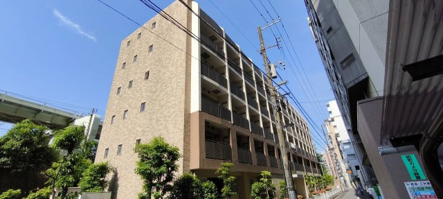 【外観】ニューシティアパートメンツ亀戸
