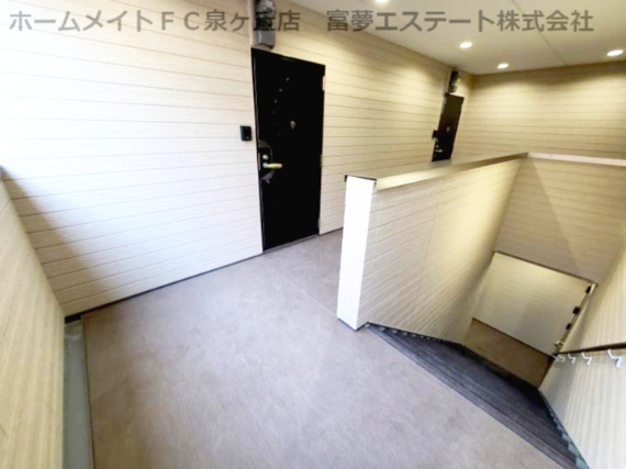 【その他共用部分】 | F asecia salus（エフ アセシア サルース）
