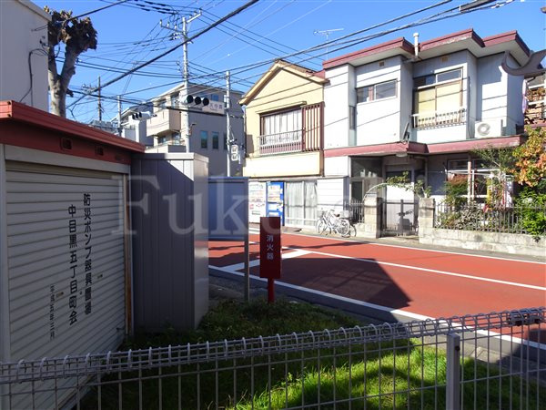 セドルハイム祐天寺の展望