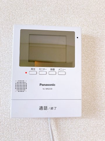 サンハイツのセキュリティ