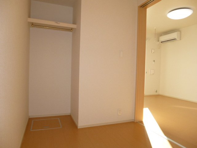 エスペランサＳの寝室|洋室