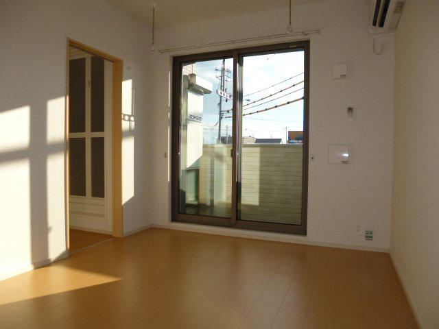 エスペランサＳの洋室