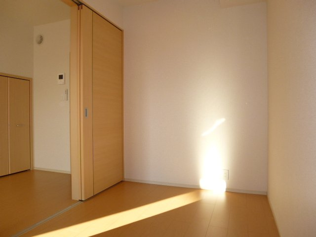 エスペランサＳの寝室|洋室