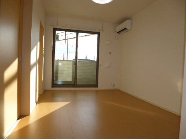 エスペランサＳの居間・リビング|洋室