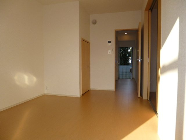 エスペランサＳの洋室