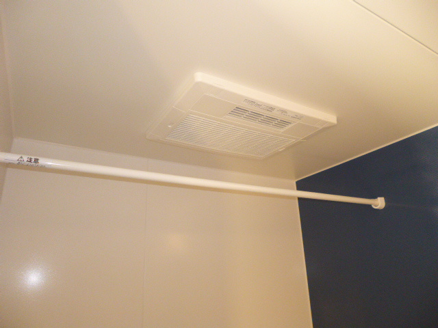 エスペランサＳの設備|浴室乾燥機