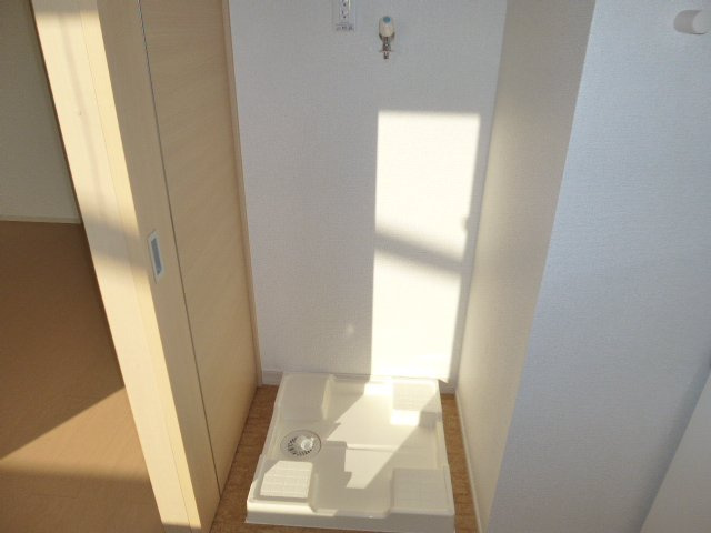 エスペランサＳのその他|洗濯機置き場