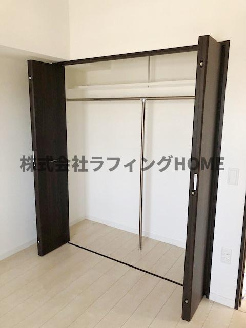 久留米市野中町の賃貸マンションの設備