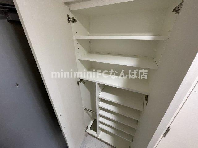 ビガーポリス417天満橋Ⅱのその他共用部分