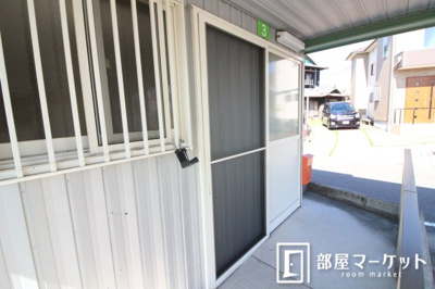 【エントランス】 | ヤングリーブスⅠ | 同系タイプ