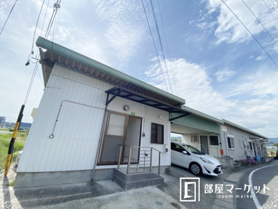 【外観】 | ヤングリーブスⅠ