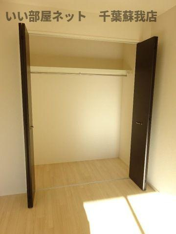 ベルデ　アネックスの収納|こまごまとしたものを収納できそうですね