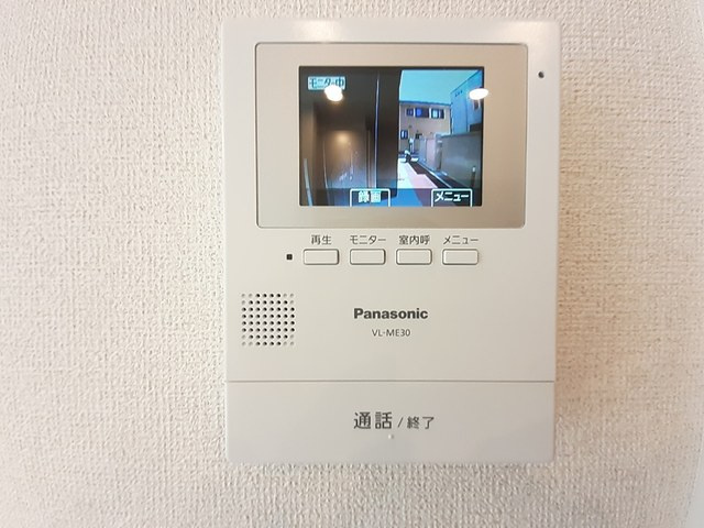 ヴィラ　ルーチェ　Ａのセキュリティ|セキュリティ