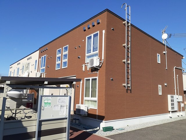 ミルローズの外観|外観写真