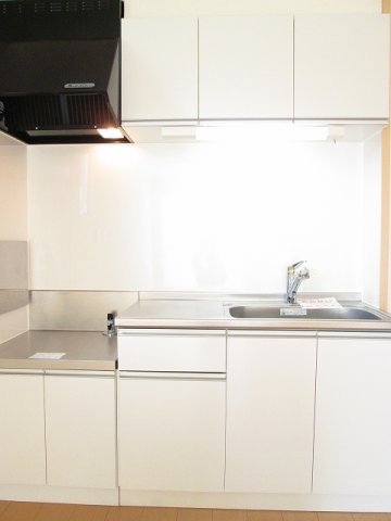 ミルローズのキッチン|キッチン