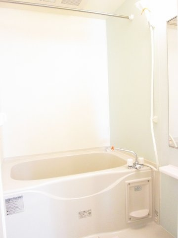 ミルローズの浴室|バス