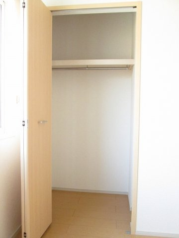 ミルローズの収納|収納