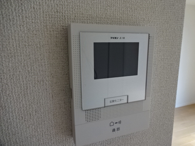 エミマリー川西台のセキュリティ