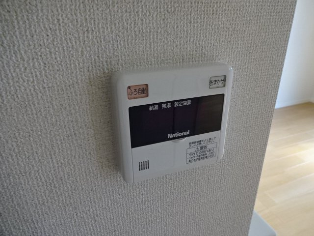 エミマリー川西台の設備