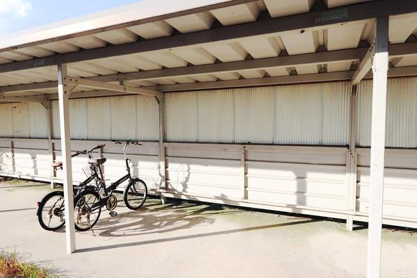 ビレッジハウス立谷川1号棟のその他