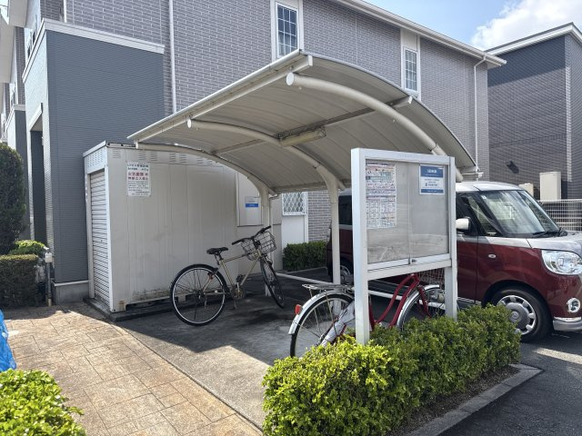 ロワジールのその他共用部分