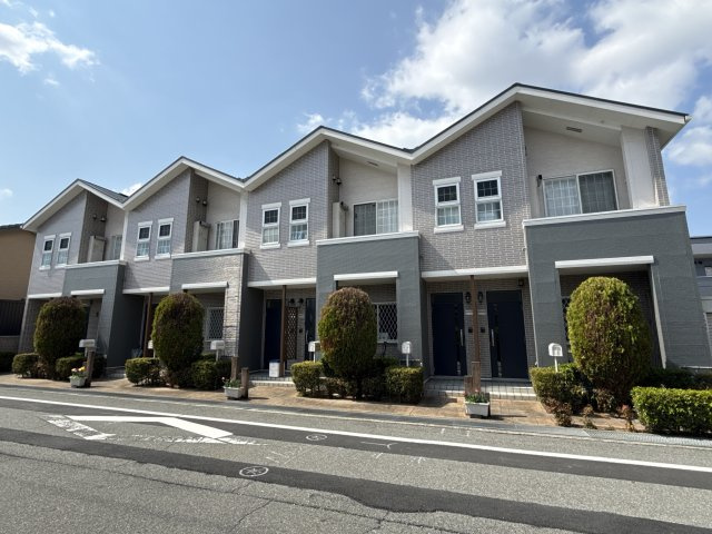 ロワジールの外観