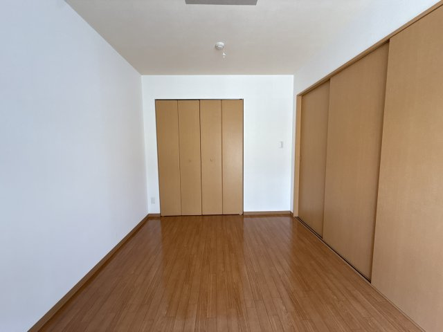 ロワジールの寝室