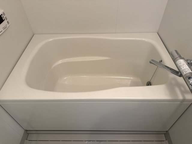 ロワジールの浴室