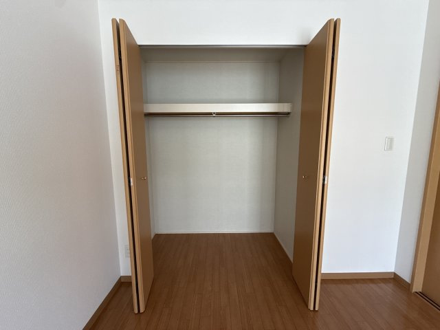 ロワジールの収納