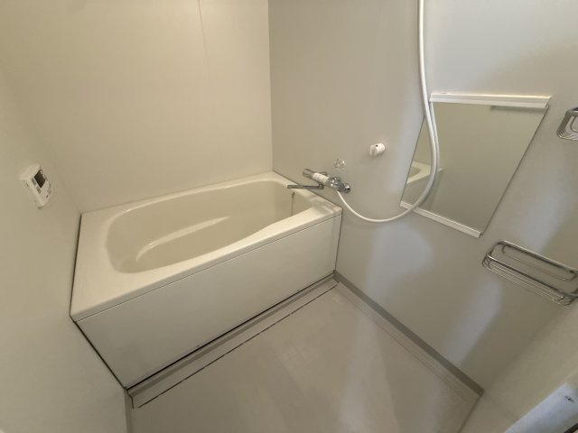 ロワジールの浴室