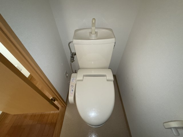 ロワジールのトイレ