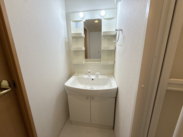 ロワジールの洗面所