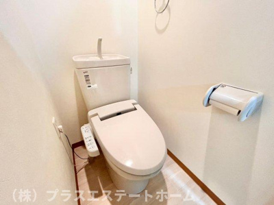 【トイレ】 | ルセール 「長田」駅 徒歩2分