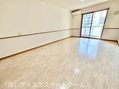 【居間・リビング】 | ルセール 「長田」駅 徒歩2分