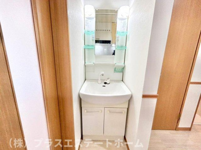 【独立洗面台】 | ルセール 「長田」駅 徒歩2分