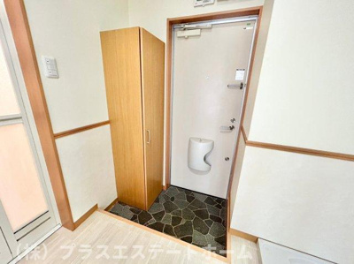 【玄関】 | ルセール 「長田」駅 徒歩2分