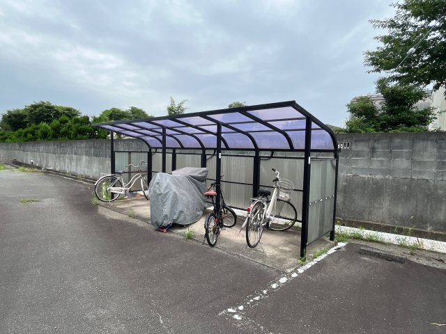 ハッピーバード市川のその他共用部分