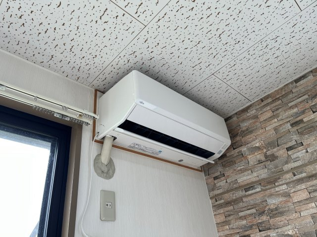 ハッピーバード市川の設備