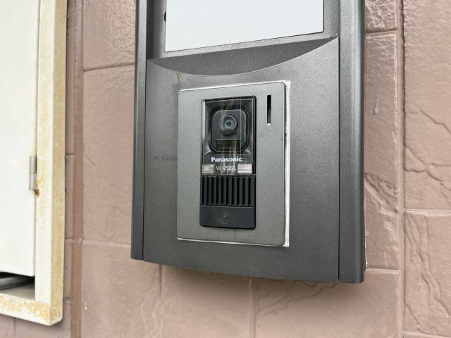 ハッピーバード市川のセキュリティ