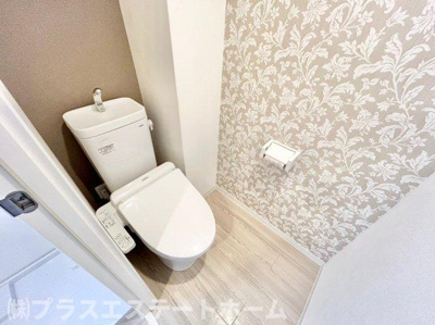 【トイレ】 | V-ルネサンス大塚町