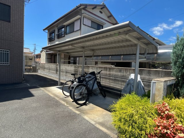 カーサフェリーチェのその他共用部分
