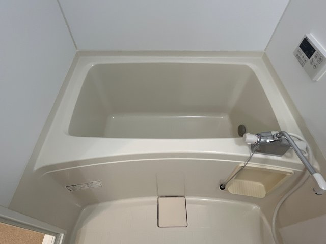 カーサフェリーチェの浴室