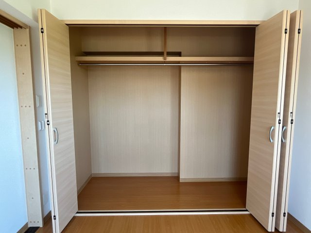 カーサフェリーチェの収納