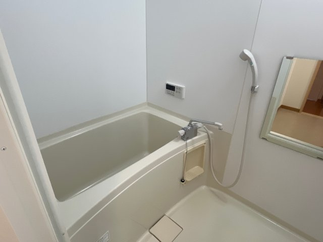 カーサフェリーチェの浴室