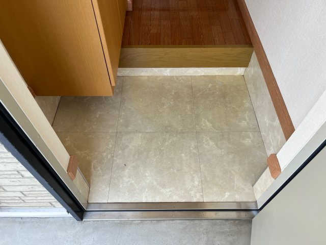 ＫＵＭＡの玄関