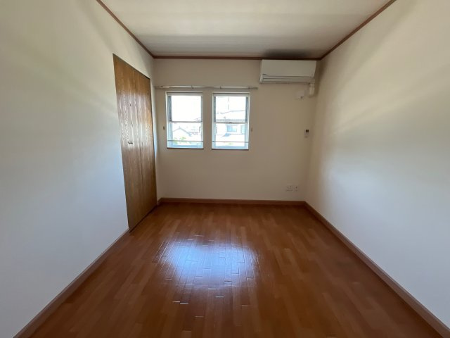 ＫＵＭＡの寝室