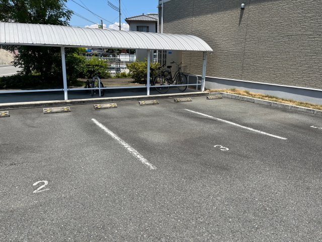 ＫＵＭＡの駐車場