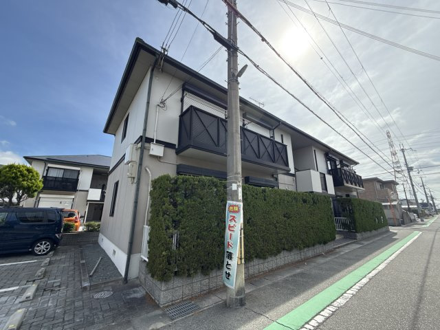 ヴィラ・シャンピニヨンⅡ F棟